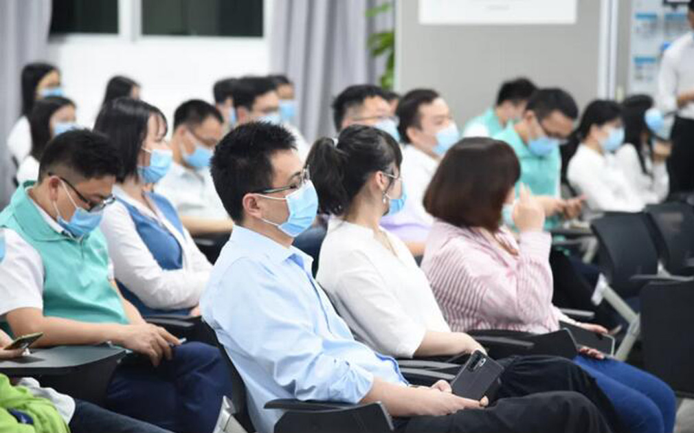 喜訊丨熱烈慶祝家樂事5S凈水器全員營(yíng)銷特惠秒殺活動(dòng)取得圓滿成功 