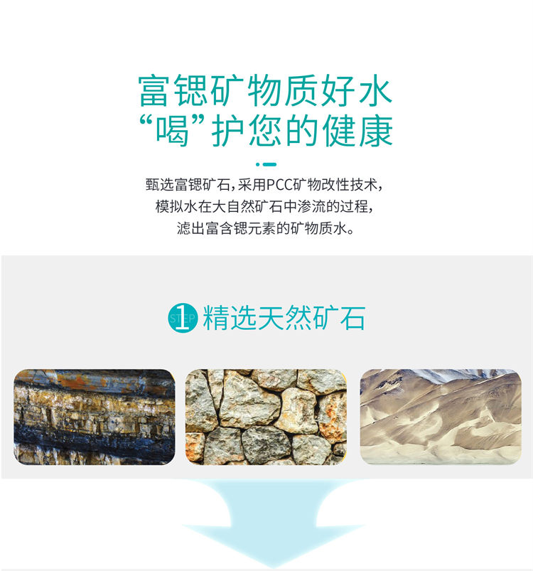家樂事昆侖泉凈水器B1014(B301、B308Pro升級)產品介紹 